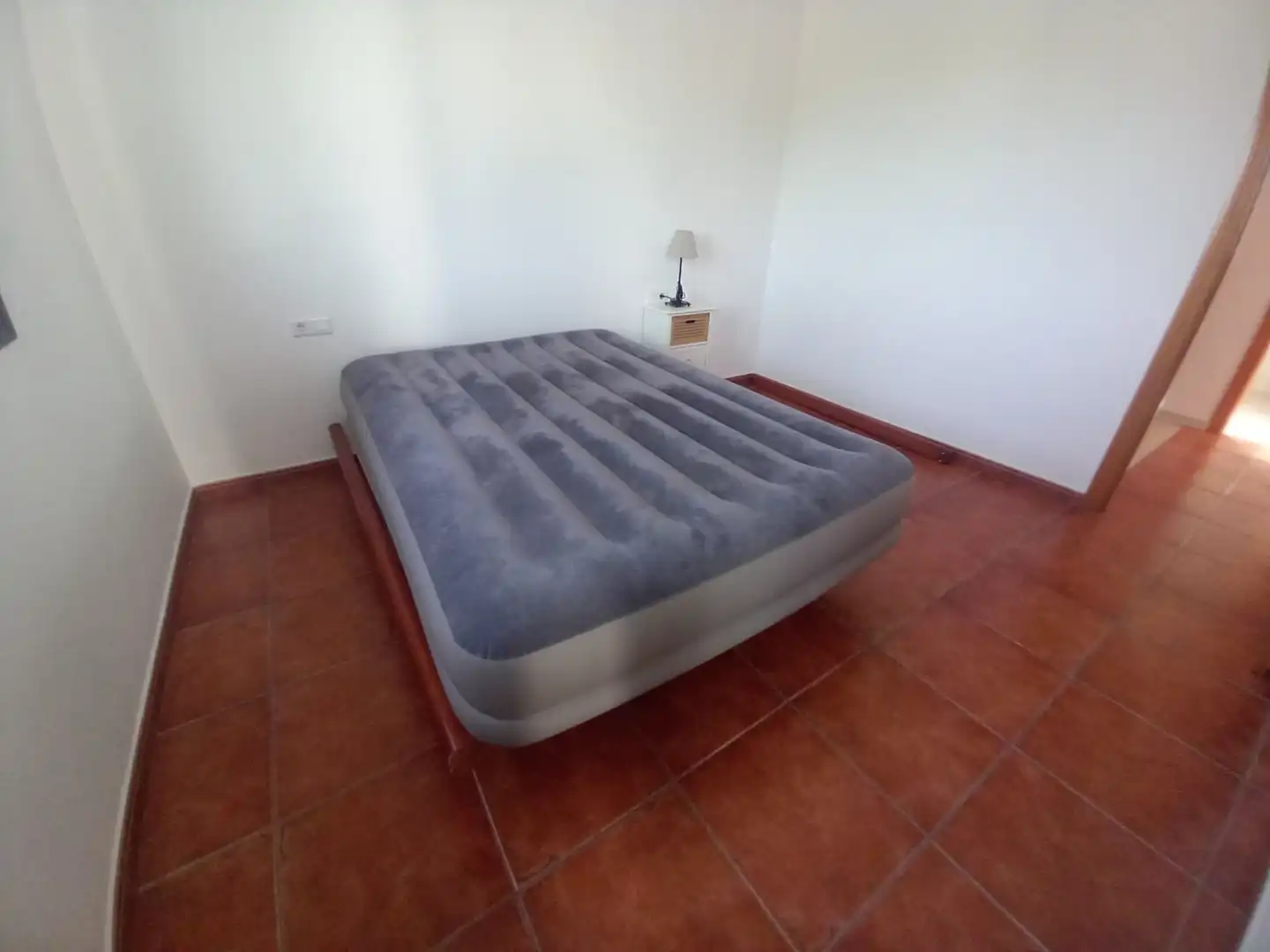 Habitación de Casa adosada en venta en Ronda con Aire acondicionado y Trastero