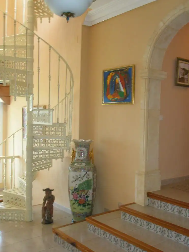 Detached house with garden for sale in Pedreguer, imagen 5