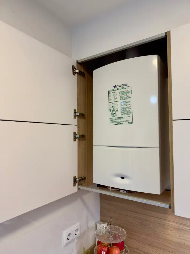 Cocina de Piso en venta en Madrid con Aire acondicionado, Calefacción y Parquet
