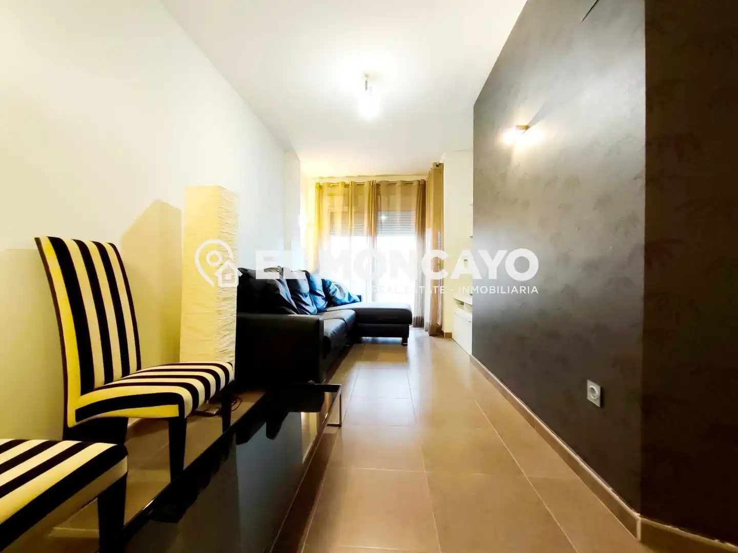 Living room of Apartments for sale in Almoradí  with Air Conditioner, Heating and Furnished