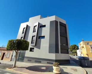 Exterior view of Flat for sale in El Ejido