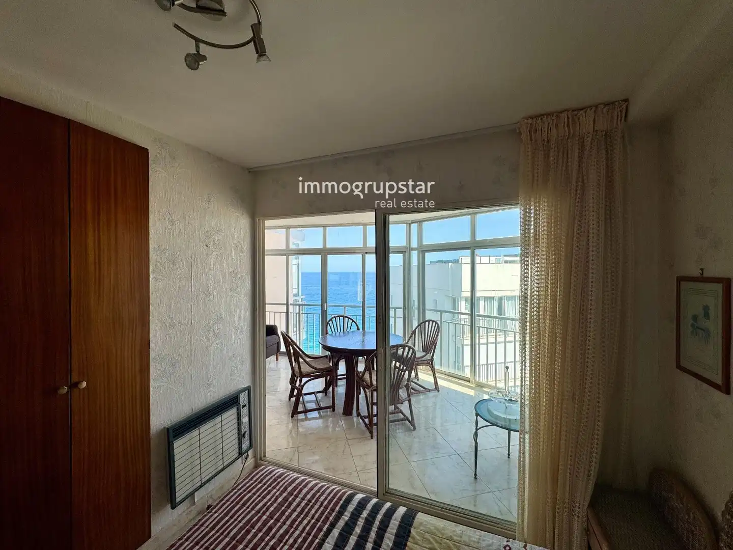 Terraza de Piso en venta en Castell d'Aro, Platja d'Aro i s'Agaró con Terraza y Balcón