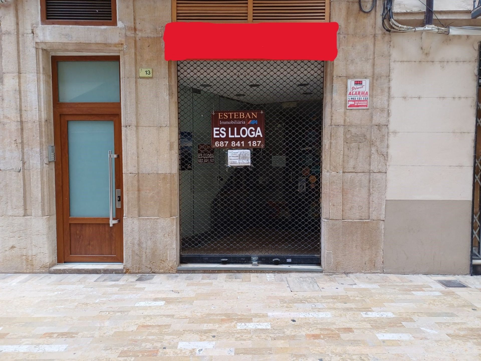 Premises to rent in d&#39;en Carbó, 13, Centre