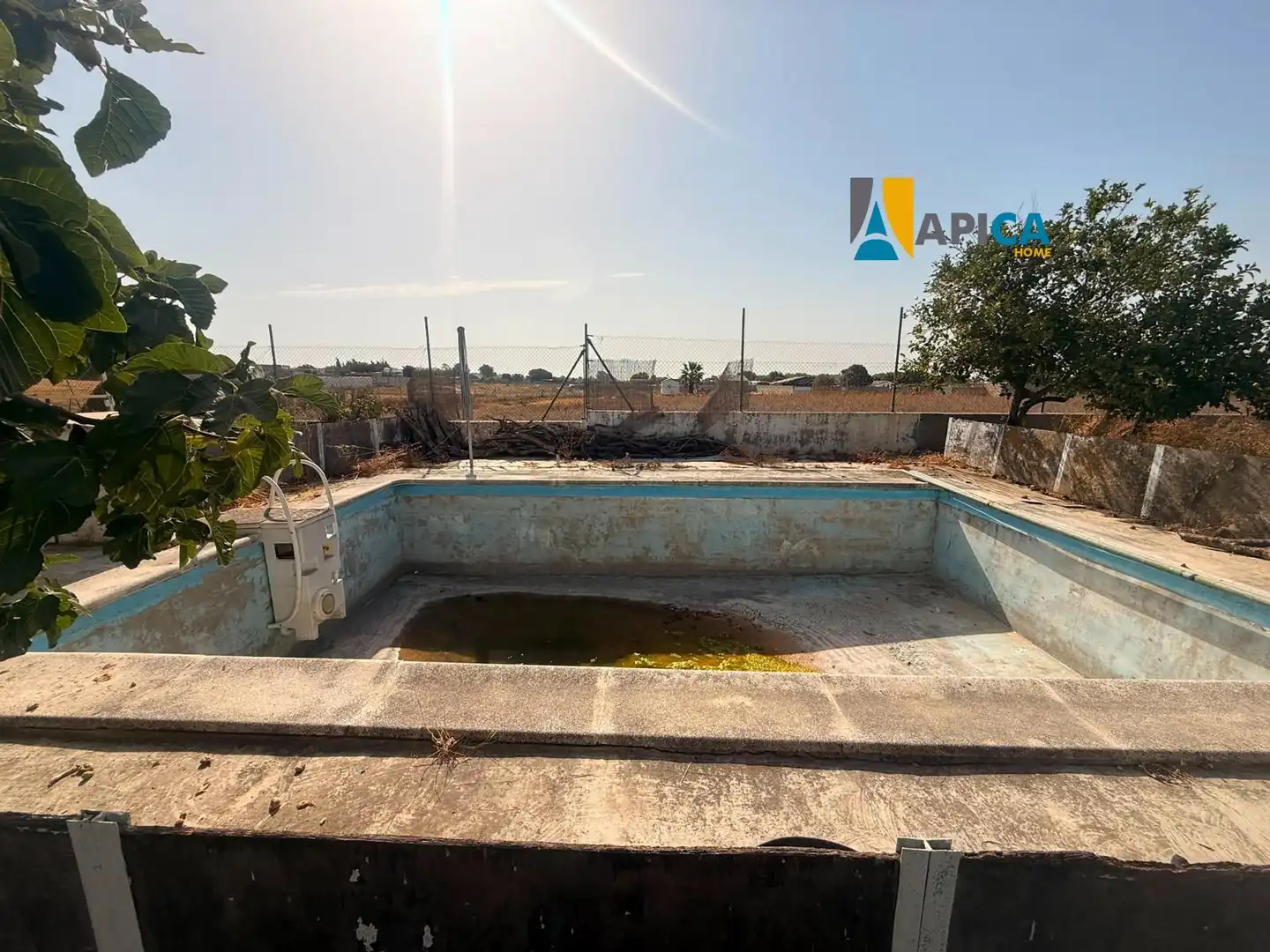 Piscina de Terreny en venda en El Puerto de Santa María