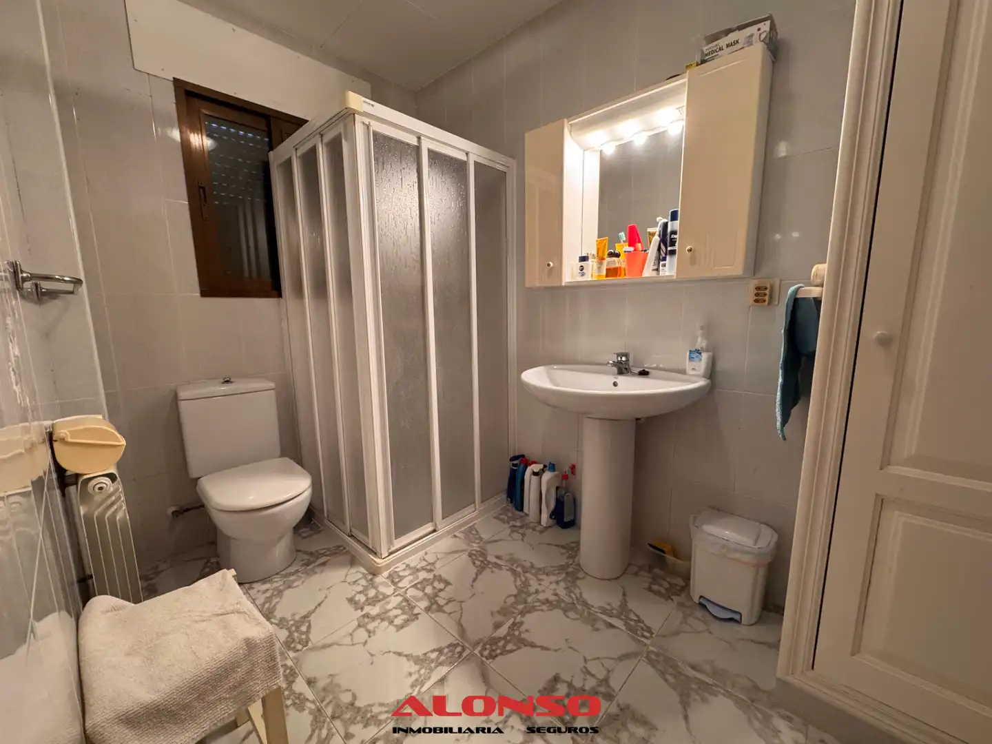Bathroom of Houses for sale in Vinaròs  with Heating, Private garden and Terrace