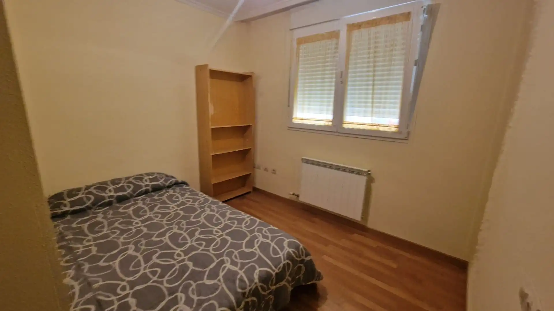Bedroom of Flat for sale in Peñaranda de Bracamonte  with Heating and Terrace