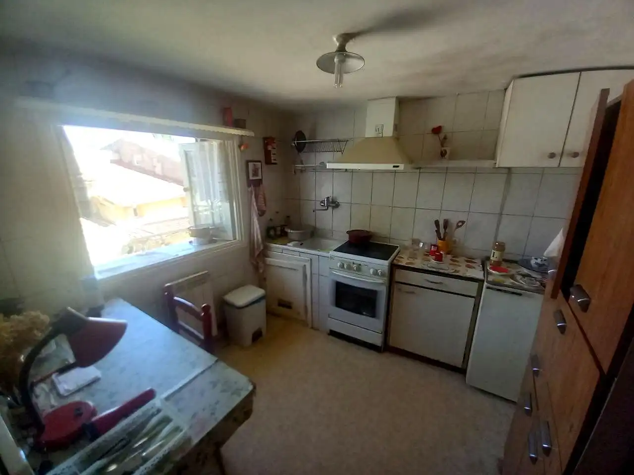 Kitchen of Houses for sale in Belmonte de Gracián  with Terrace