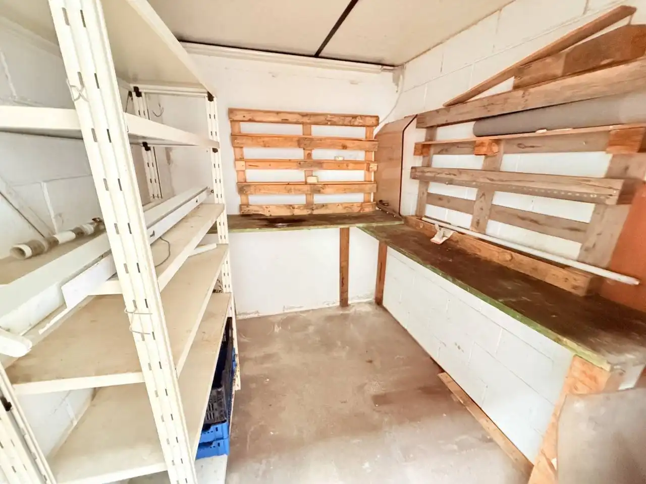 Nave industrial de alquiler en Riells i Viabrea