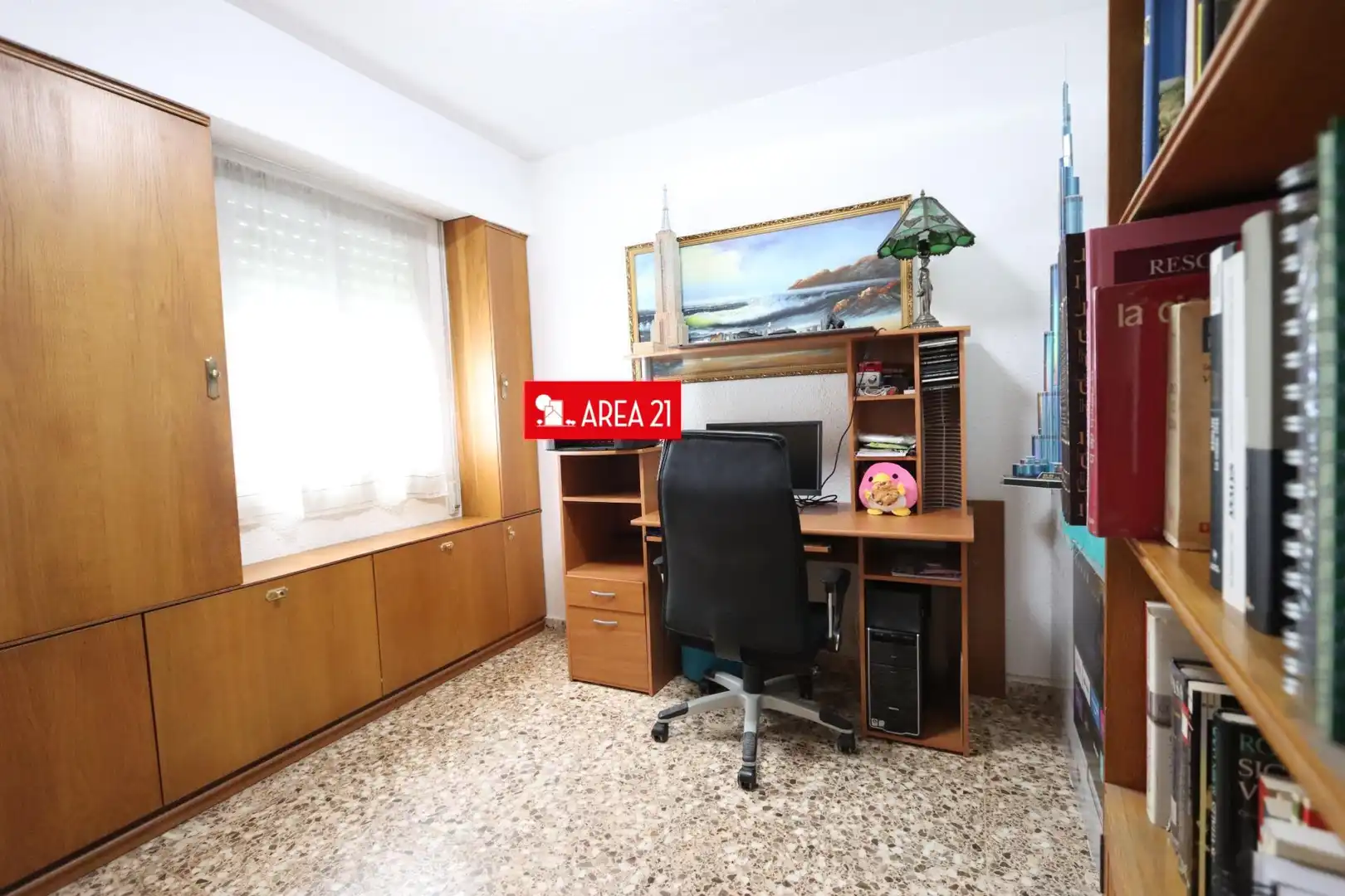 Habitación de Piso en venta en Valencia con Aire acondicionado y Balcón