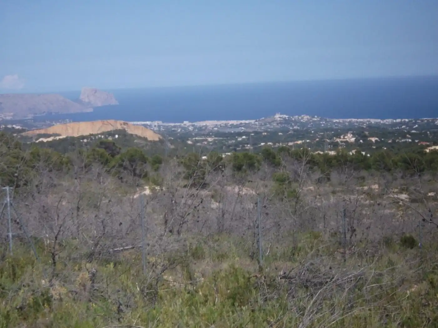 Terrain rustique à vendre à La Nucia Pueblo, imagen 7
