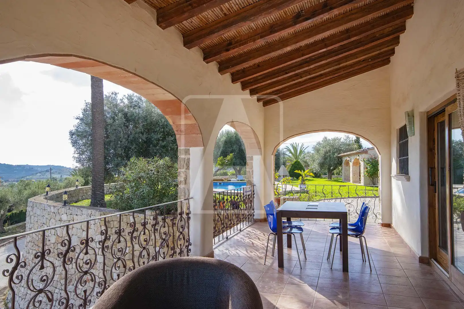 Casa rústica con piscina en venta en Benissa pueblo, imagen 17