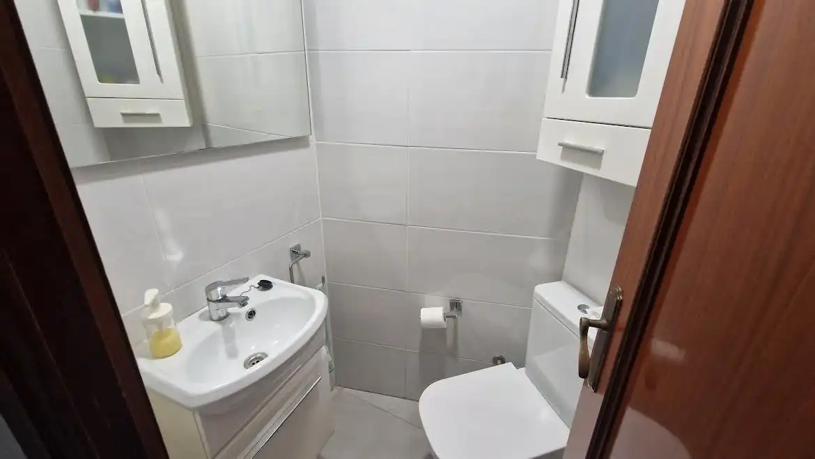 Bany de Casa o xalet en venda en Vinaròs amb Aire condicionat, Terrassa i Traster
