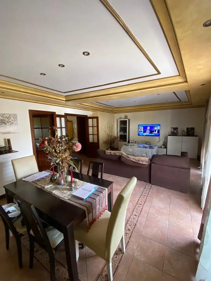 Living room of Flat for sale in Morón de la Frontera