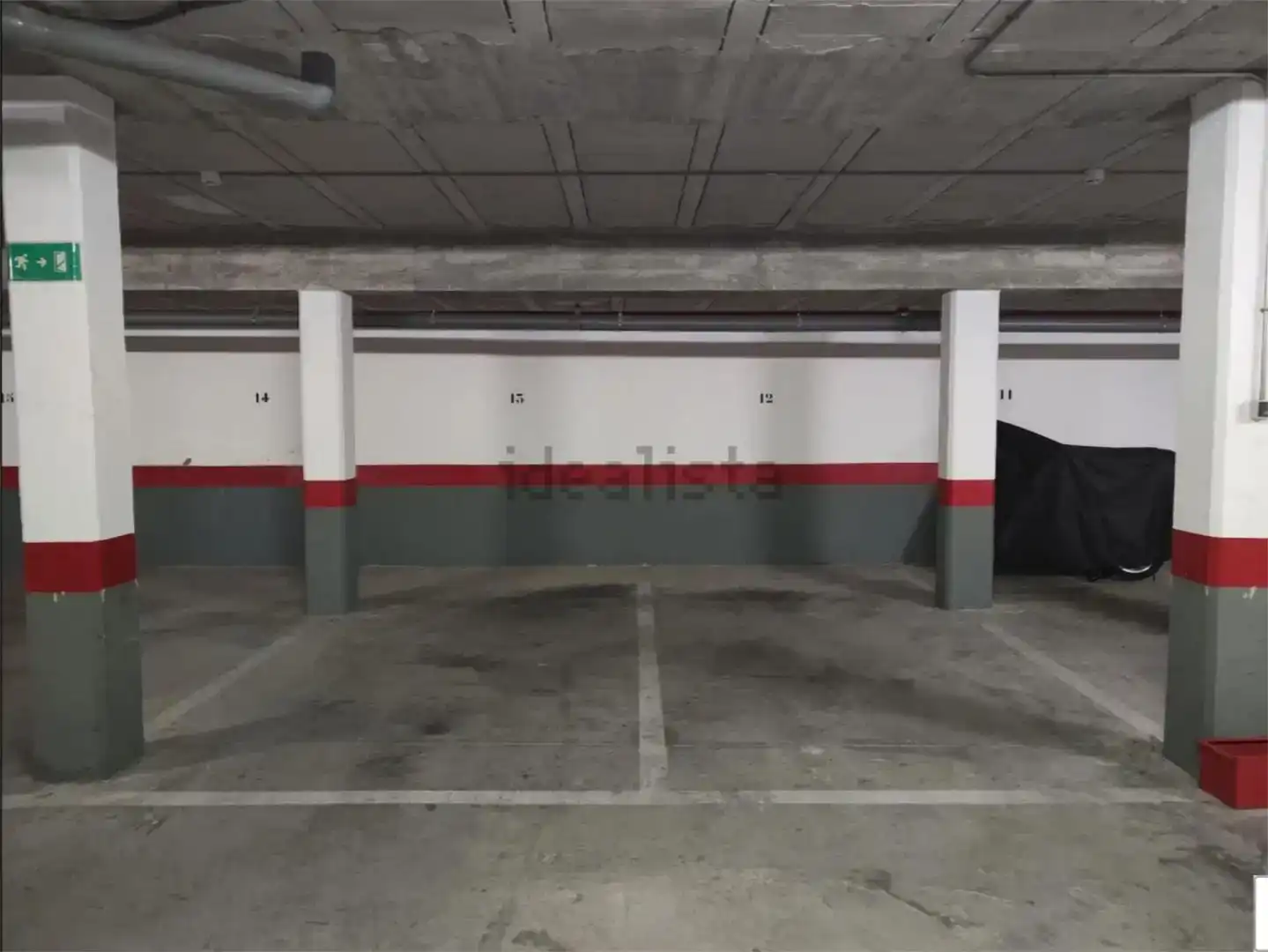 Parking de Garaje de alquiler en Rota