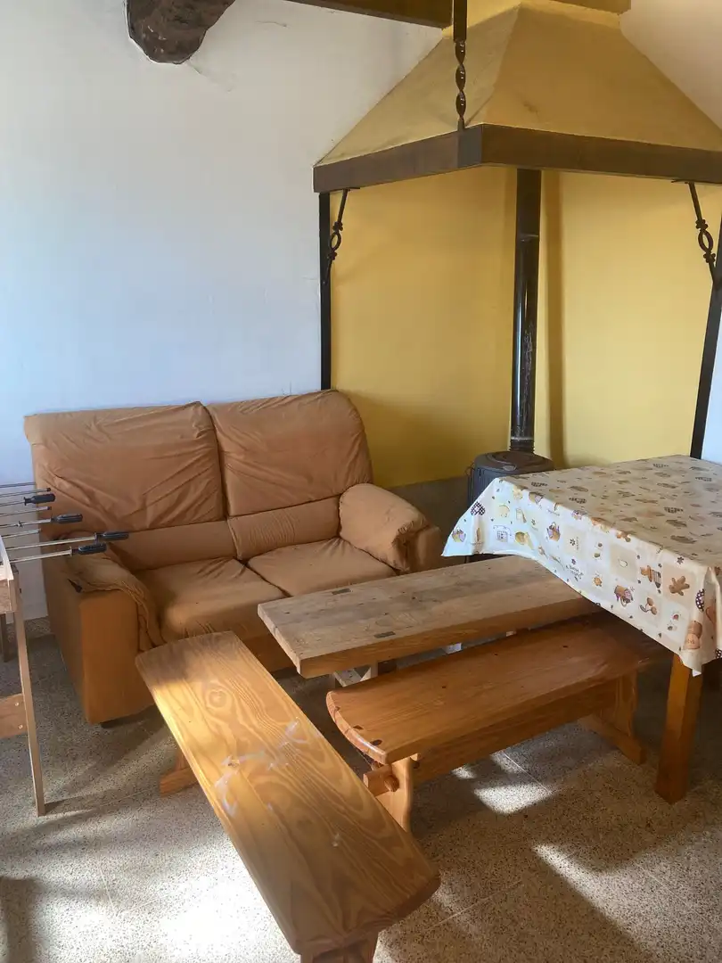 Living room of Country homes for sale in Dozón
