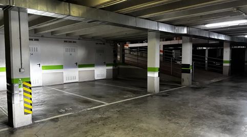Foto 4 de Garaje de alquiler en Extremadura Kalea, 4, Etxebarri, Bizkaia