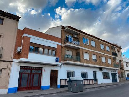 Exterior view of Flat for sale in Campo de Criptana  with Heating