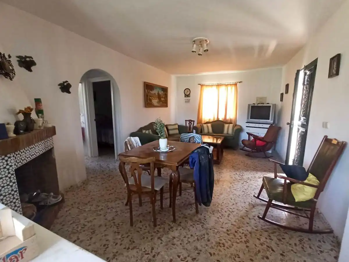 Sala d'estar de Residencial en venda en Estepona