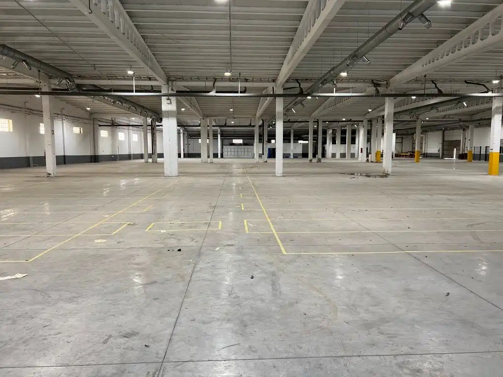 Nau industrial en venda a Teo, imagen 6