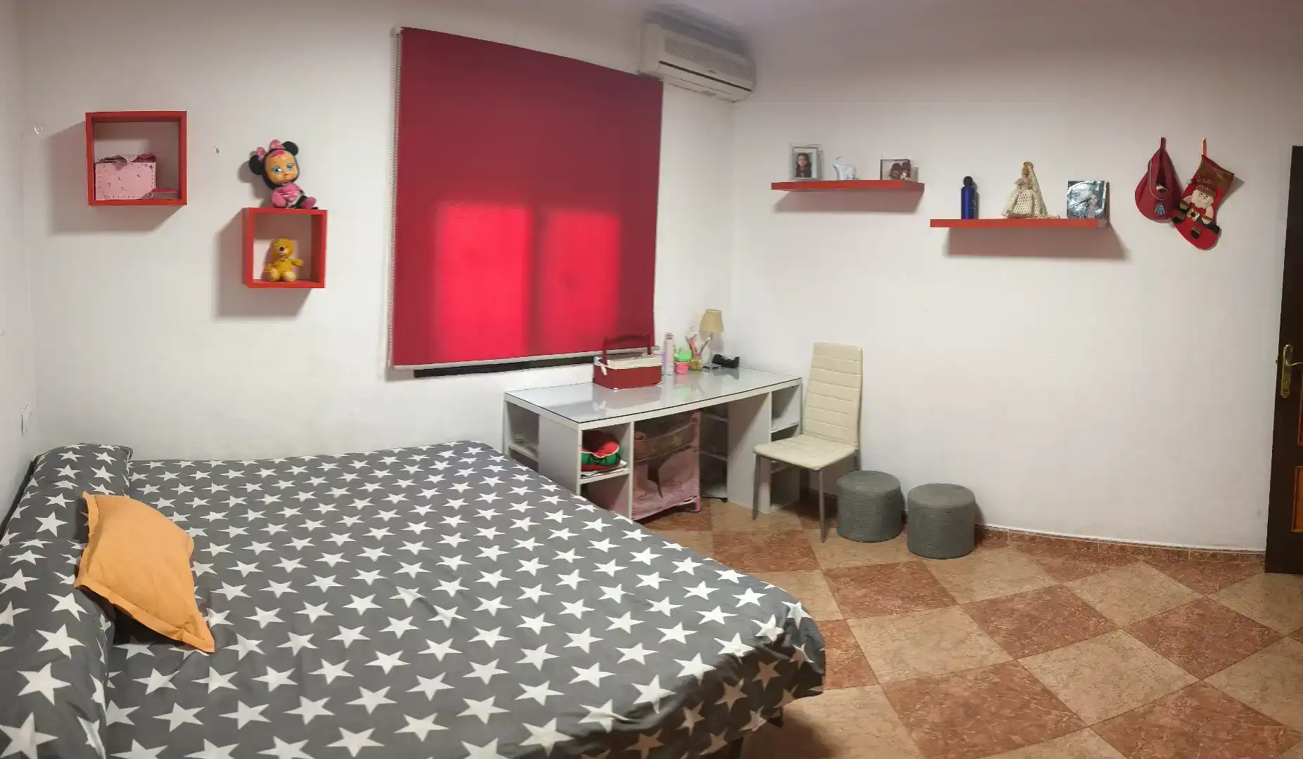 Dormitori de Casa o xalet en venda en  Córdoba Capital amb Aire condicionat