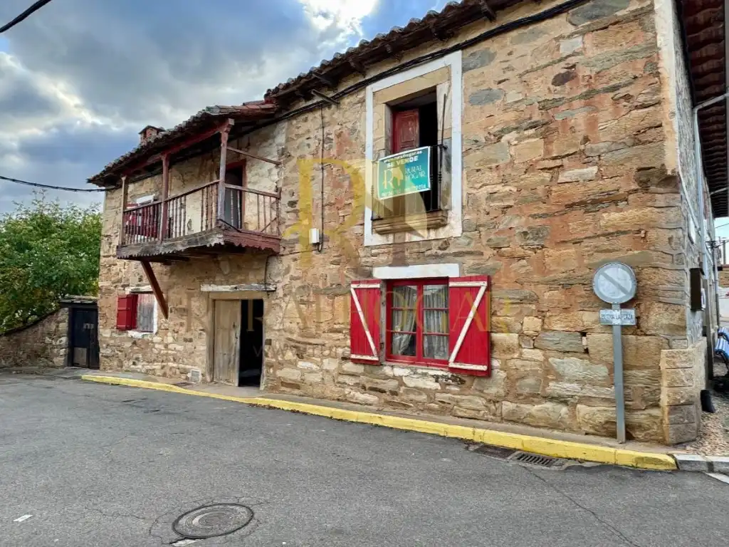 Casa o chalet en venta en Val de San Lorenzo