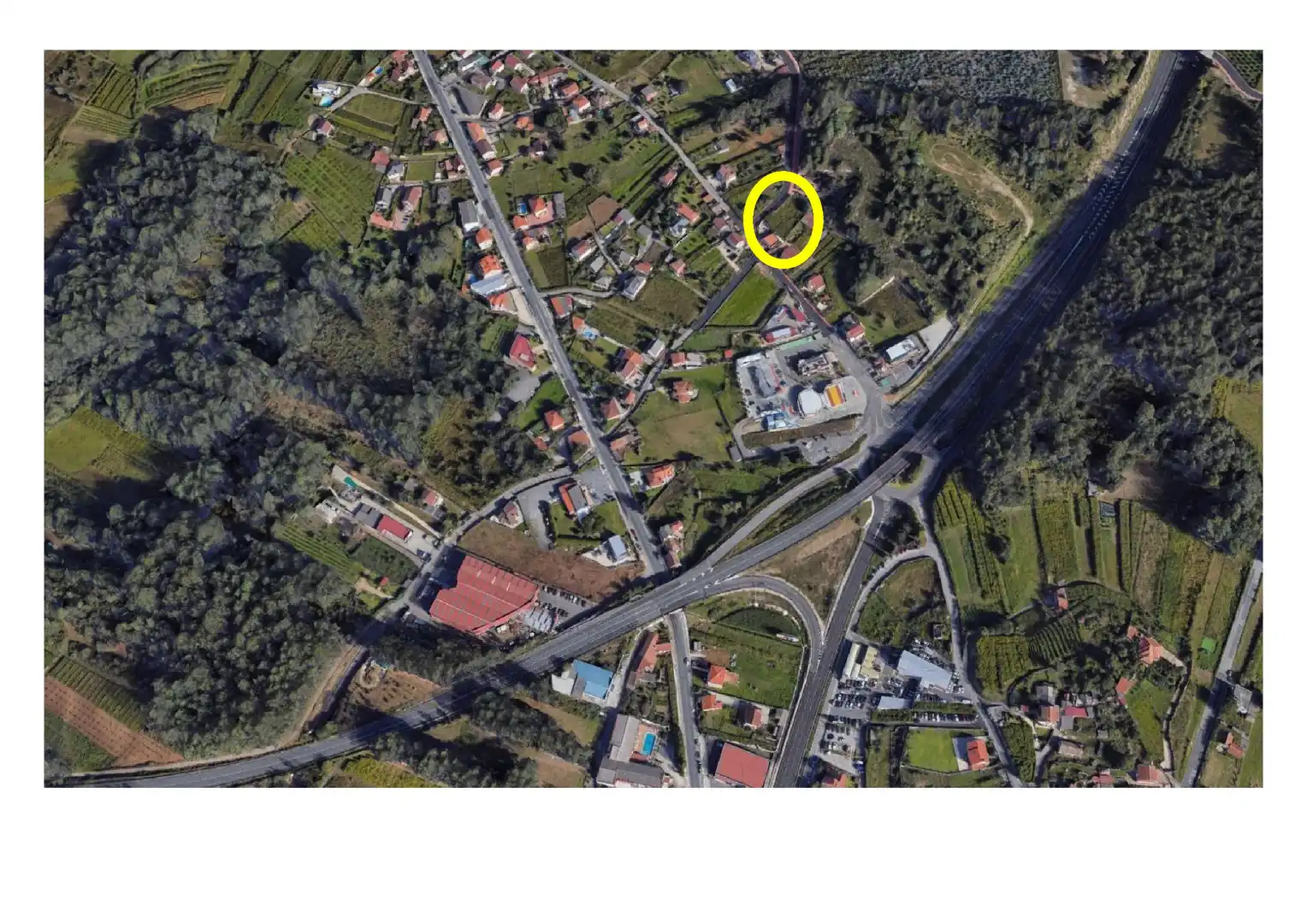Residential land for sale in Lugar Vinquiño 45, imagen 5