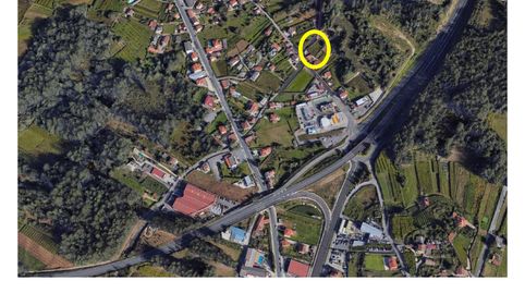 Foto 5 de Residencial en venda a Lugar Vinquiño, 45, Nantes, Sanxenxo