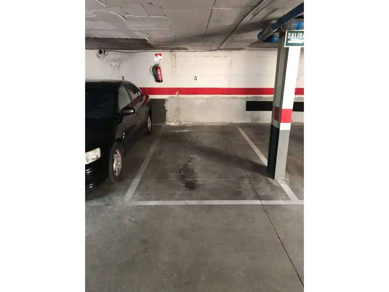 Einzelparkplatz zur Miete in La Devesa, imagen 4