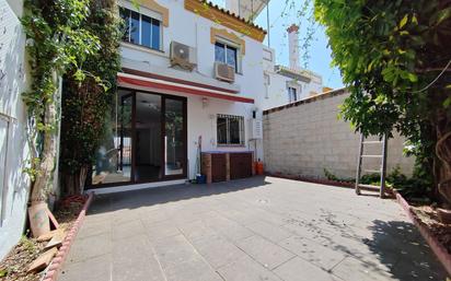 Jardí de Casa adosada en venda en Vélez-Málaga amb Jardí privat i Piscina comunitària