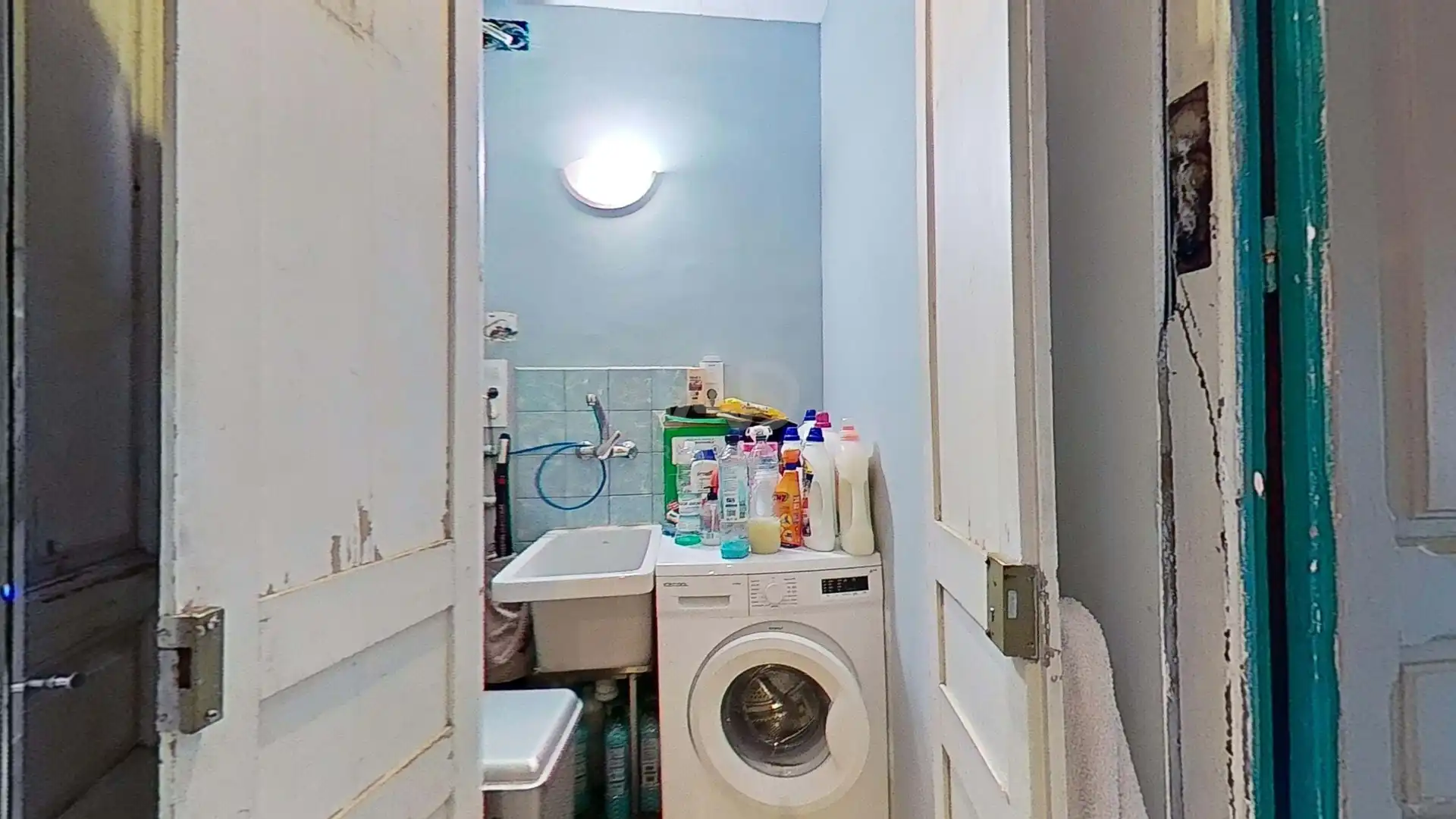 Baño de Casa o chalet en venta en El Palau d'Anglesola con Aire acondicionado y Calefacción