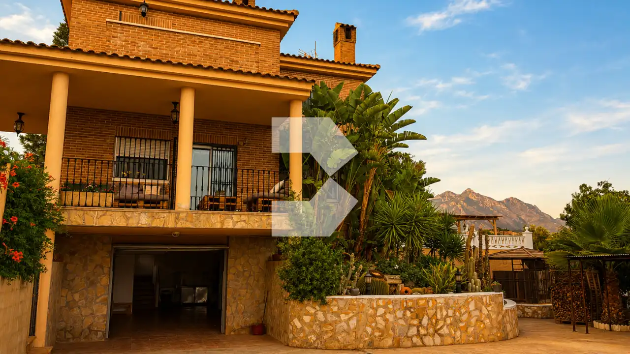 Villa avec terrasse à vendre à Calle Poniente, imagen 46