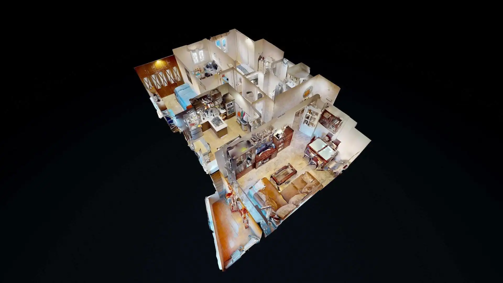 Wohnung mit Terrasse zum Verkauf in Avenida BLAS INFANTE, imagen 28