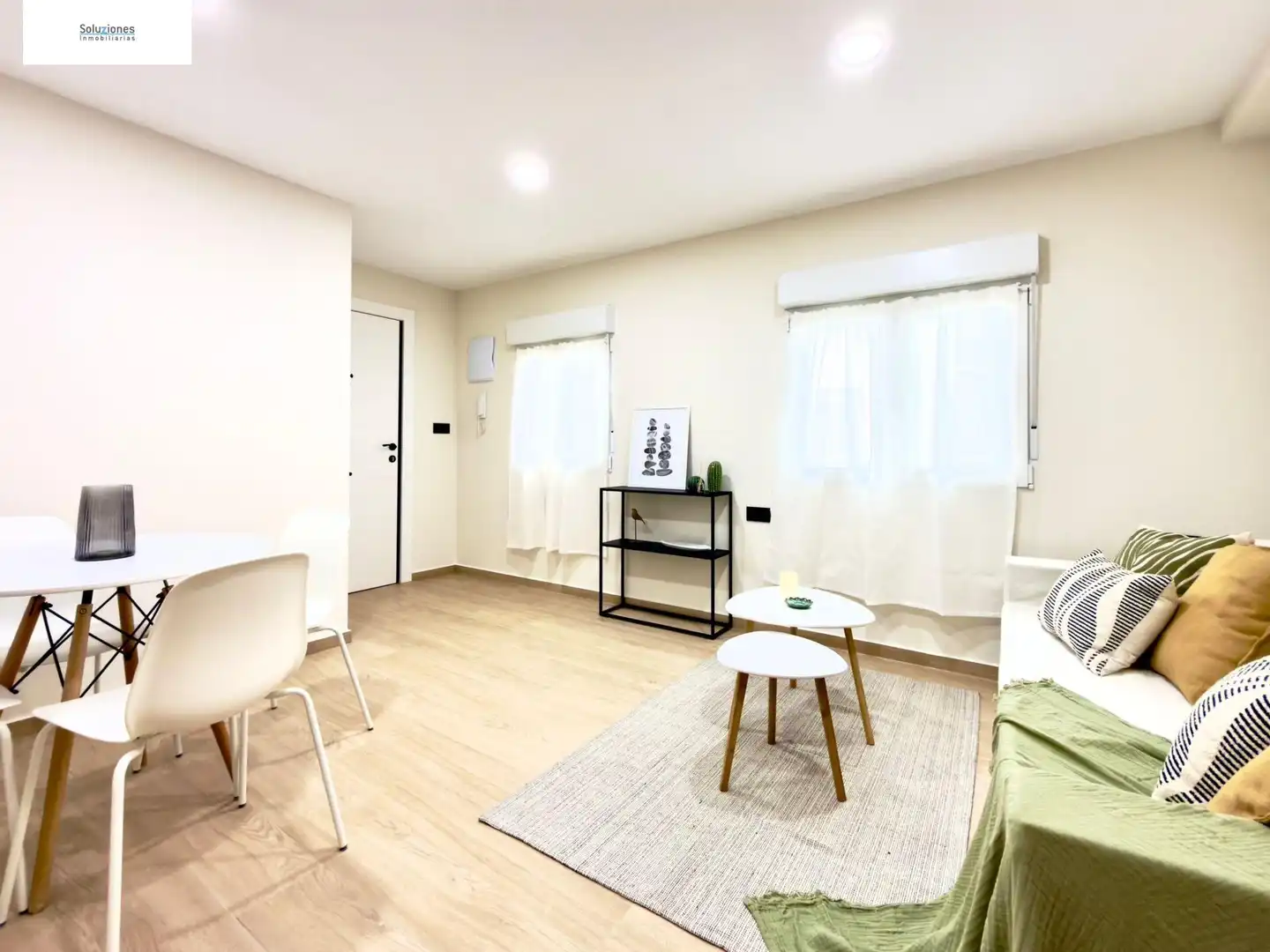 Living room of Flat for sale in  Albacete Capital