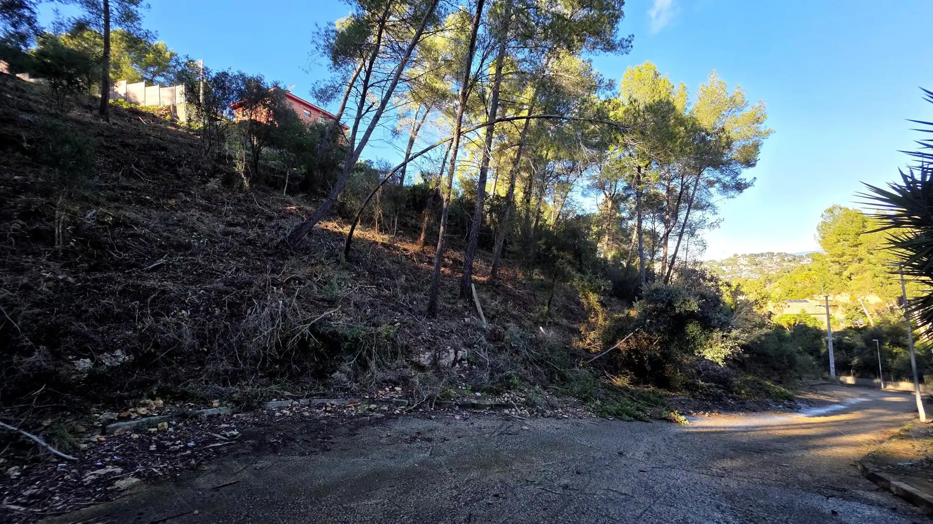 Wohnbaugrundstück zum Verkauf in Cervelló, imagen 9