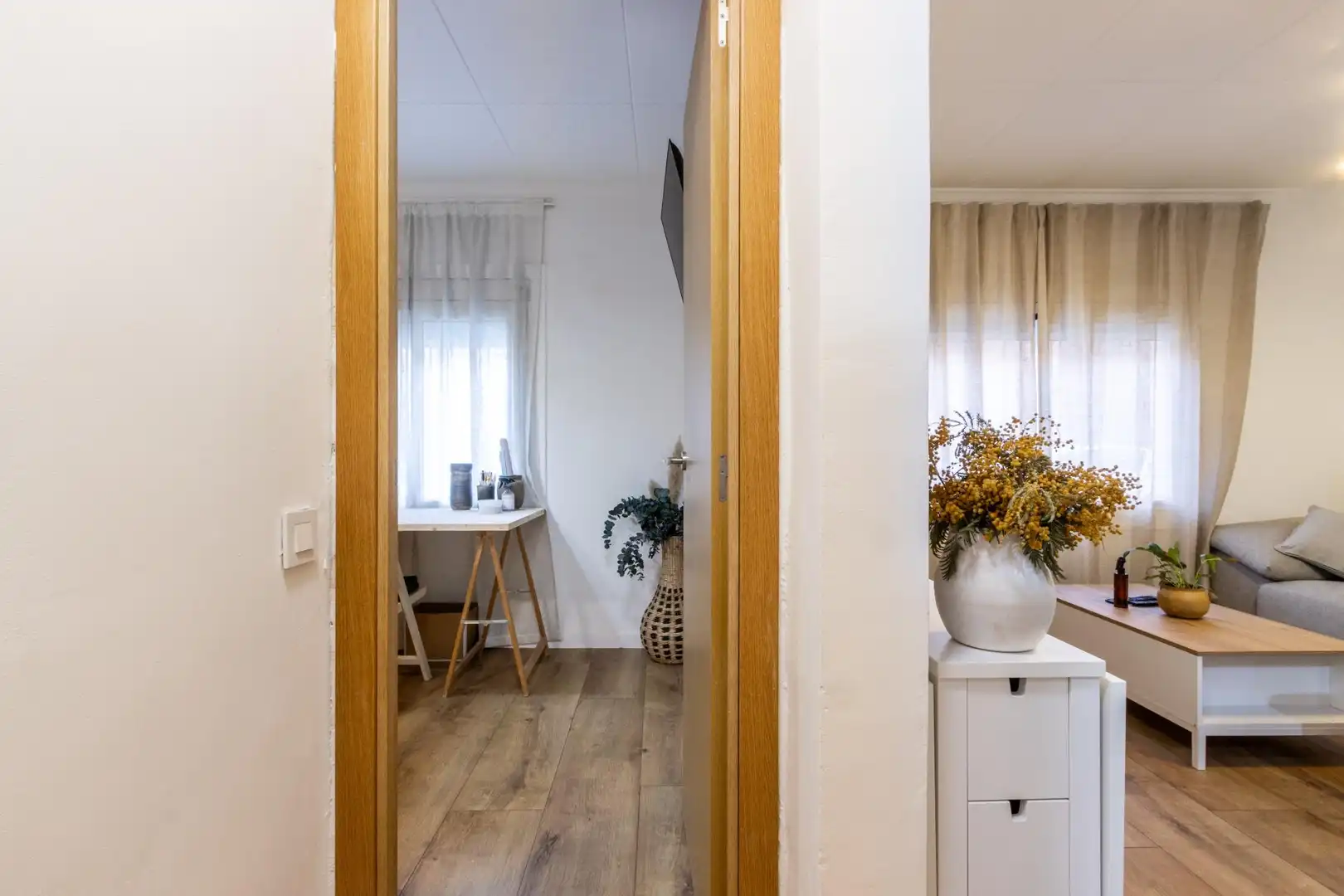 Pis en venda en Sabadell amb Parquet i Traster