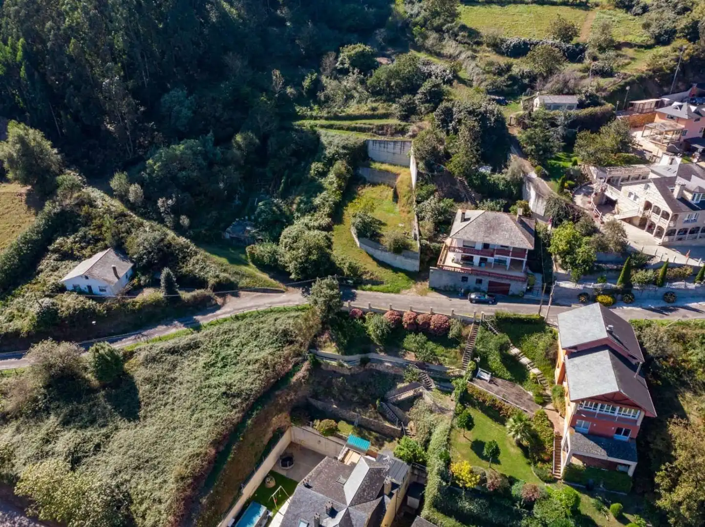 Terreno residencial en venta en Aldea Pandela, imagen 8