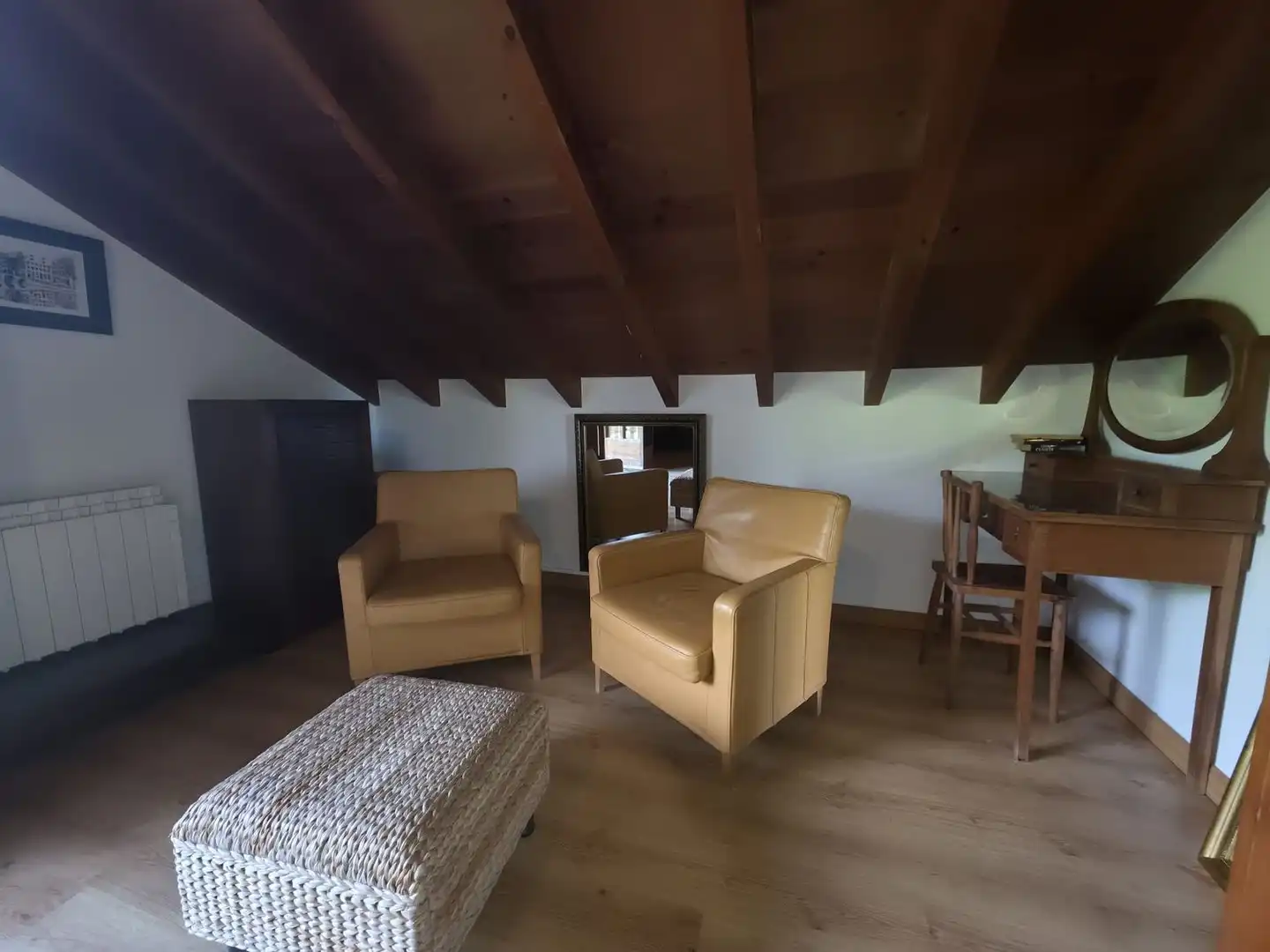 Sala d'estar de Casa o xalet de lloguer en Villaviciosa amb Calefacció, Terrassa i Traster