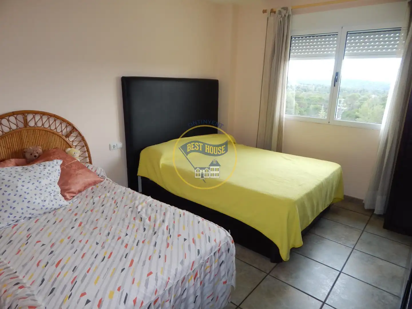 Habitación de Casa o chalet en venta en Bocairent con Calefacción, Jardín privado y Terraza