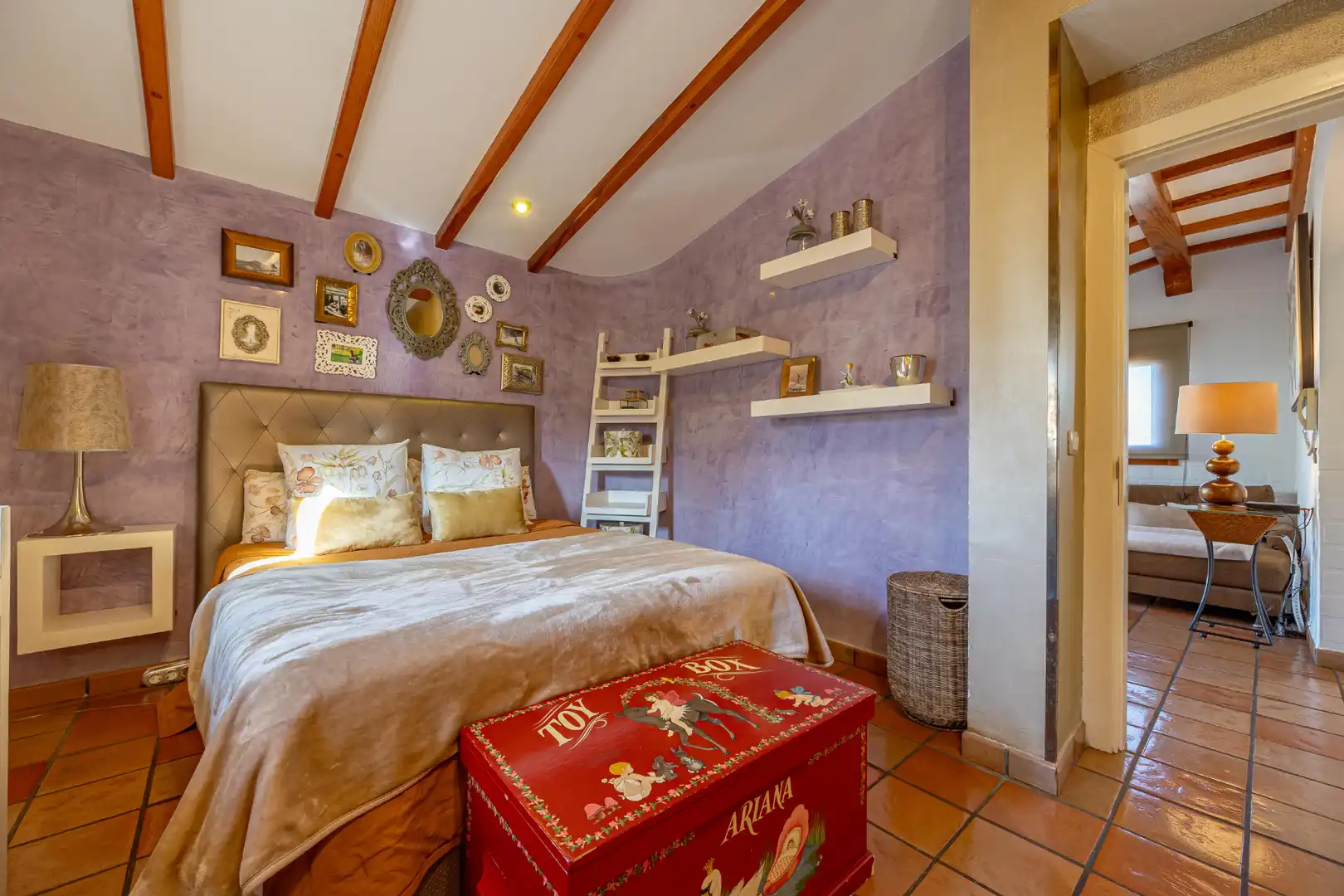 Dormitori de Casa o xalet en venda en Las Palmas de Gran Canaria amb Parquet, Terrassa i Traster