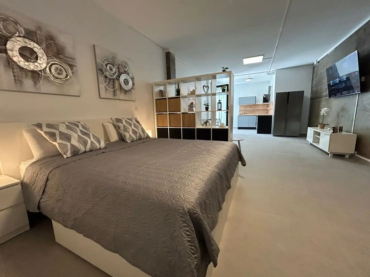 Estudio de alquiler en San Bartolomé de Tirajana con Aire acondicionado y Amueblado