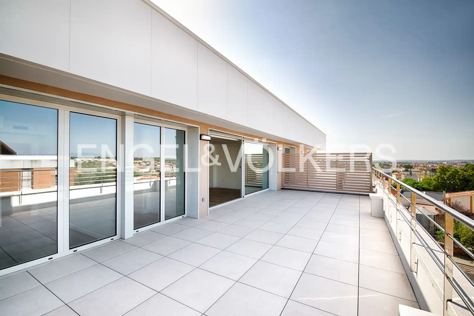 Penthouse mit Pool zum Verkauf in Carrer de Ponent 44, imagen 4