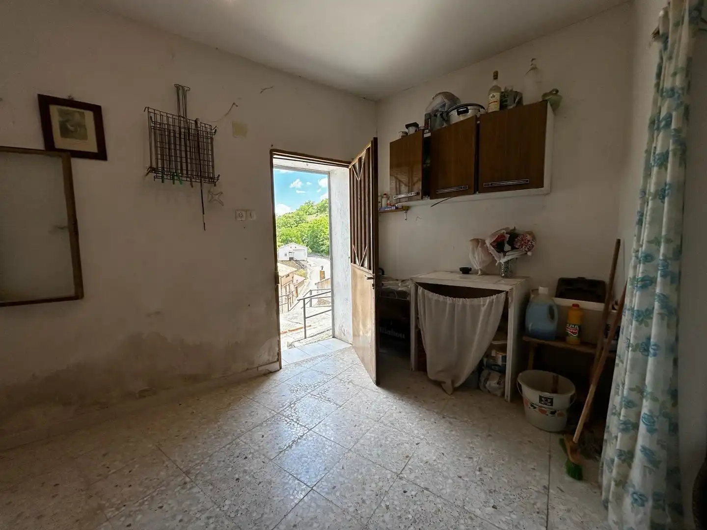 Cocina de Finca rústica en venta en Peñalver con Amueblado