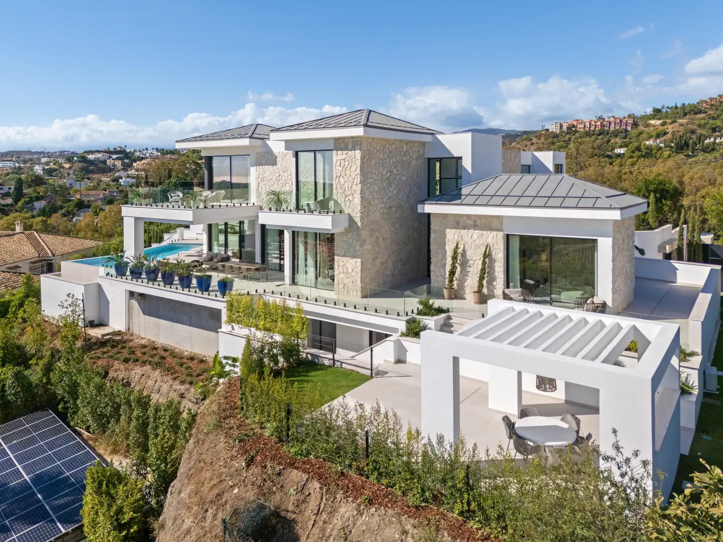Villa di nuova costruzione in vendita a TRESORA VILLAS, imagen 82