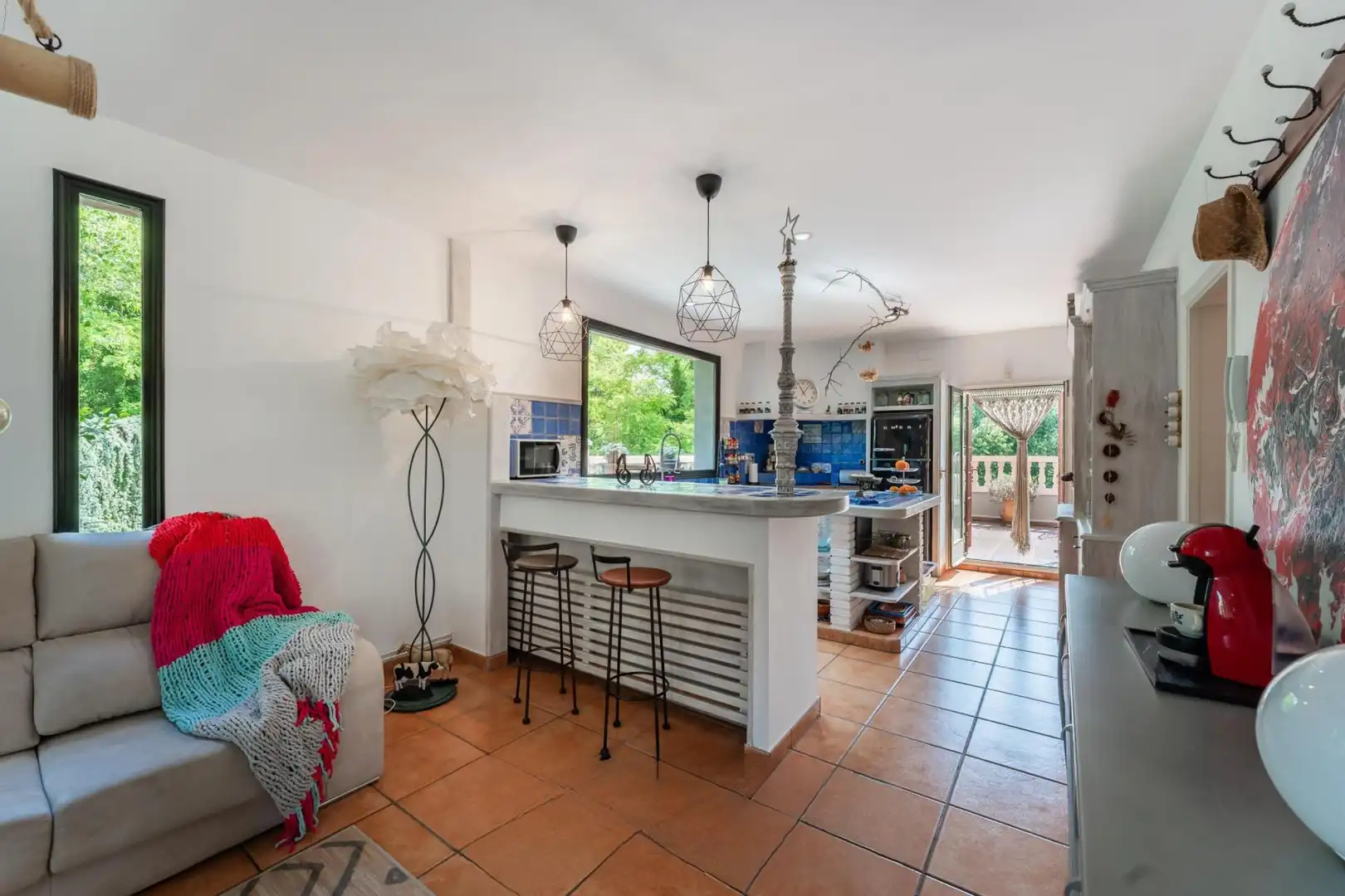 Villa con piscina in vendita a Carrer Acàcies, imagen 7