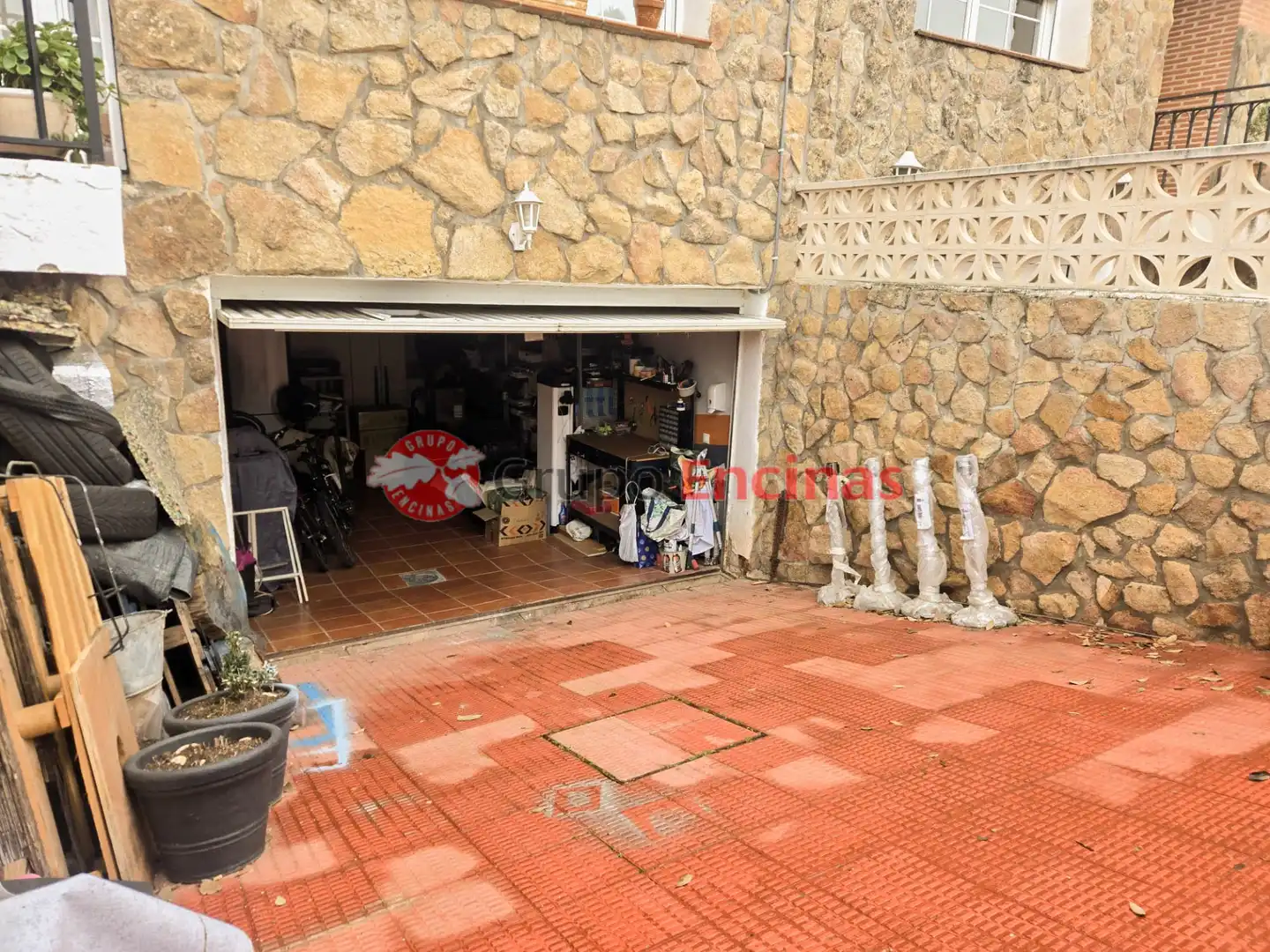 Casa o chalet en venta en Parla con Aire acondicionado, Calefacción y Jardín privado