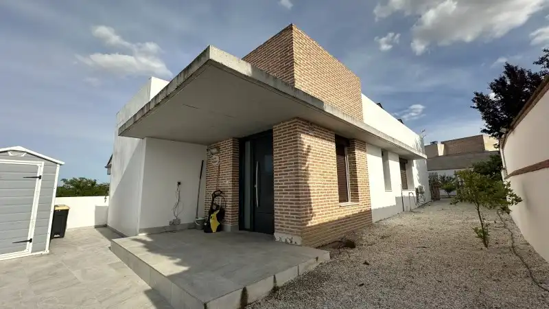 Casa amb piscina en venda a Layos, imagen 14