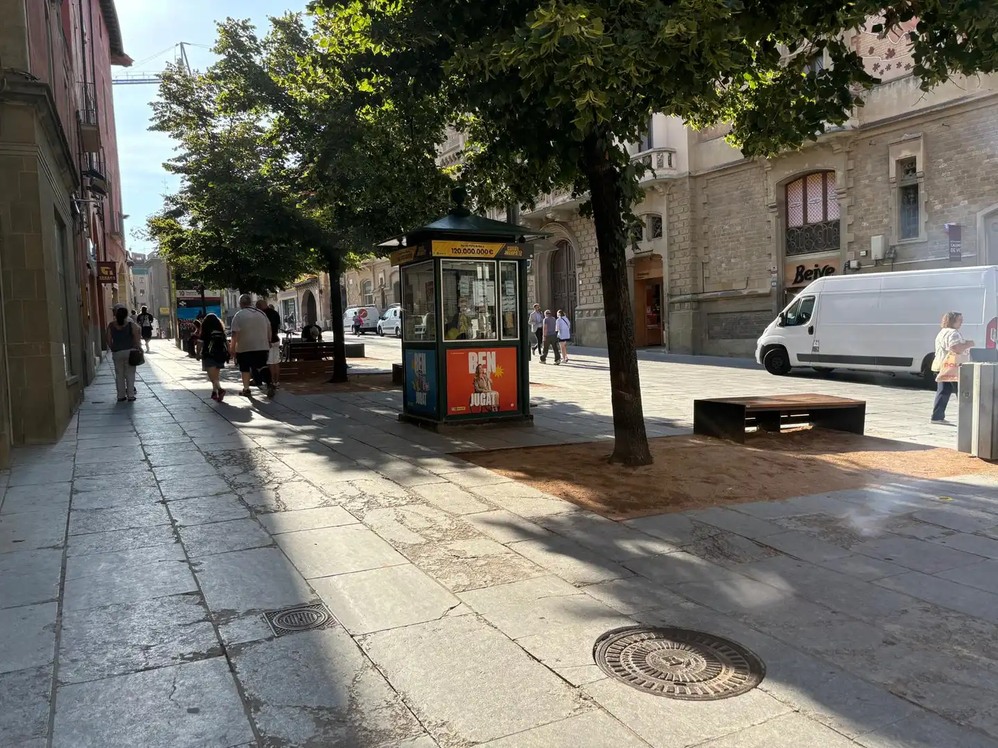 Wohnung zum Verkauf in Carrer de Jacint Verdaguer 2, imagen 22