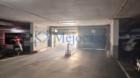 Foto 3 de Garatge en venda a Carretera de Canillas, Canillas, Madrid