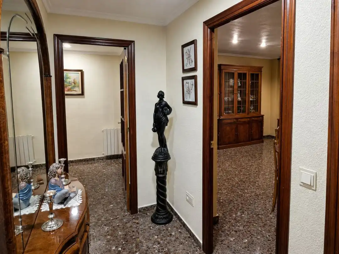 Flat for sale in Quart de Poblet  with Balcony