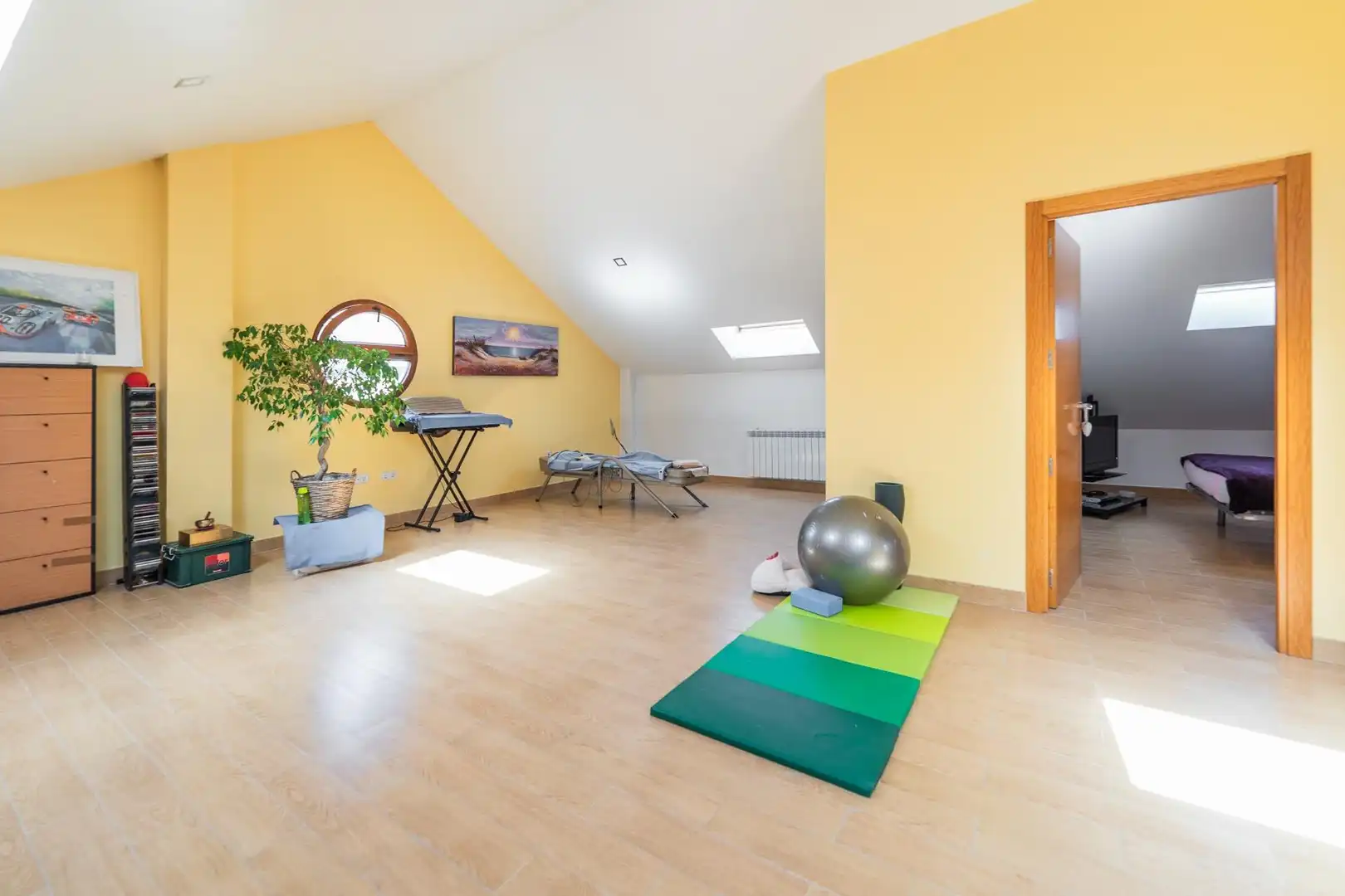 Casa o chalet en venta en Cobeña con Aire acondicionado, Calefacción y Jardín privado